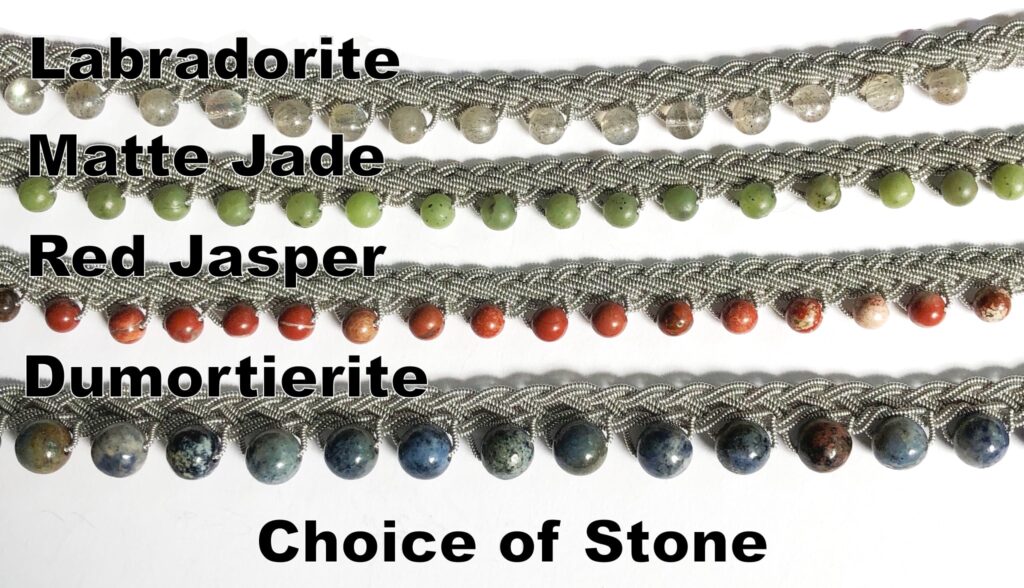 choice of beads